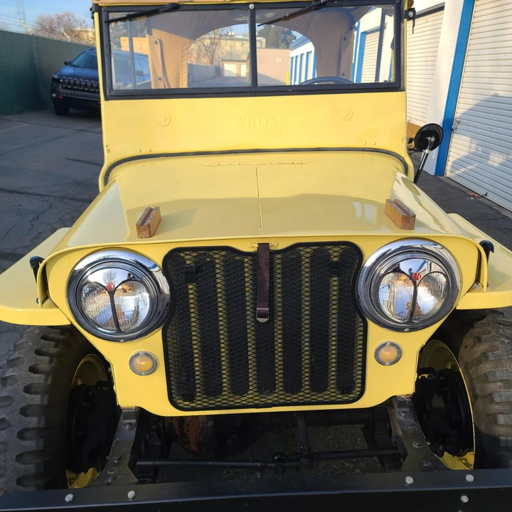 1948 Willys CJ-2A - Image 15 of 31
