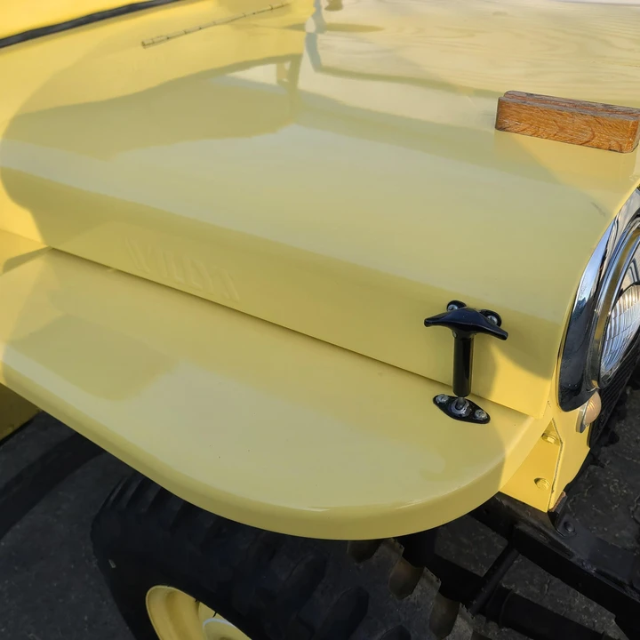 1948 Willys CJ-2A - Image 18 of 31