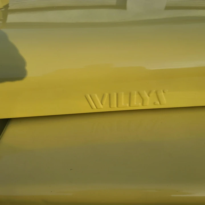 1948 Willys CJ-2A - Image 19 of 31
