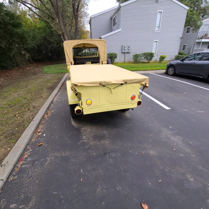 1948 Willys CJ-2A - Image 10 of 31