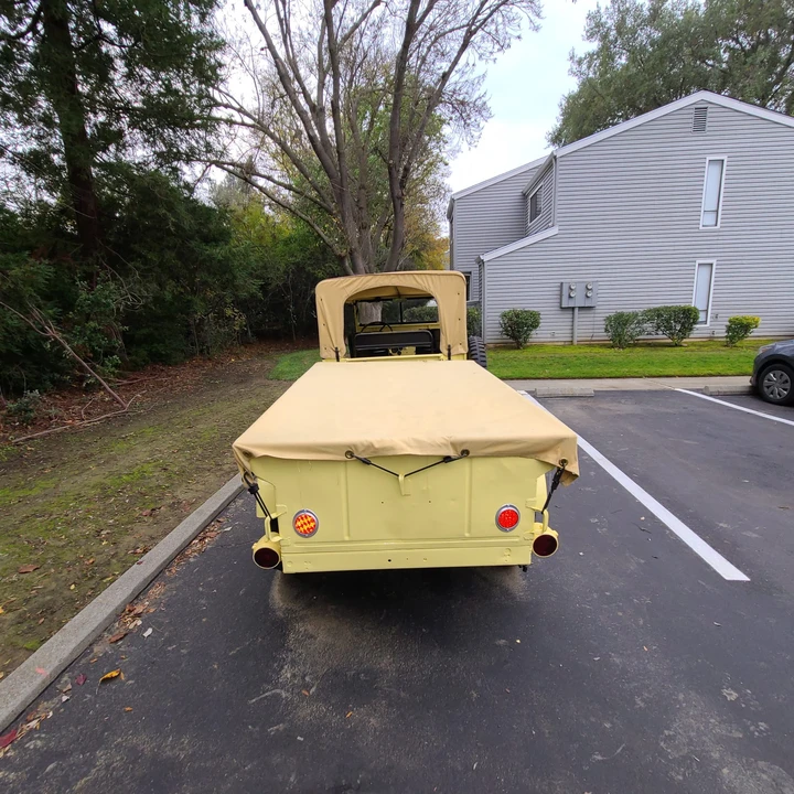 1948 Willys CJ-2A - Image 9 of 31