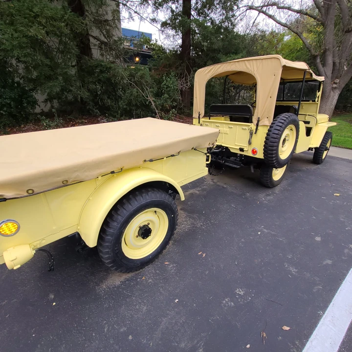 1948 Willys CJ-2A - Image 7 of 31