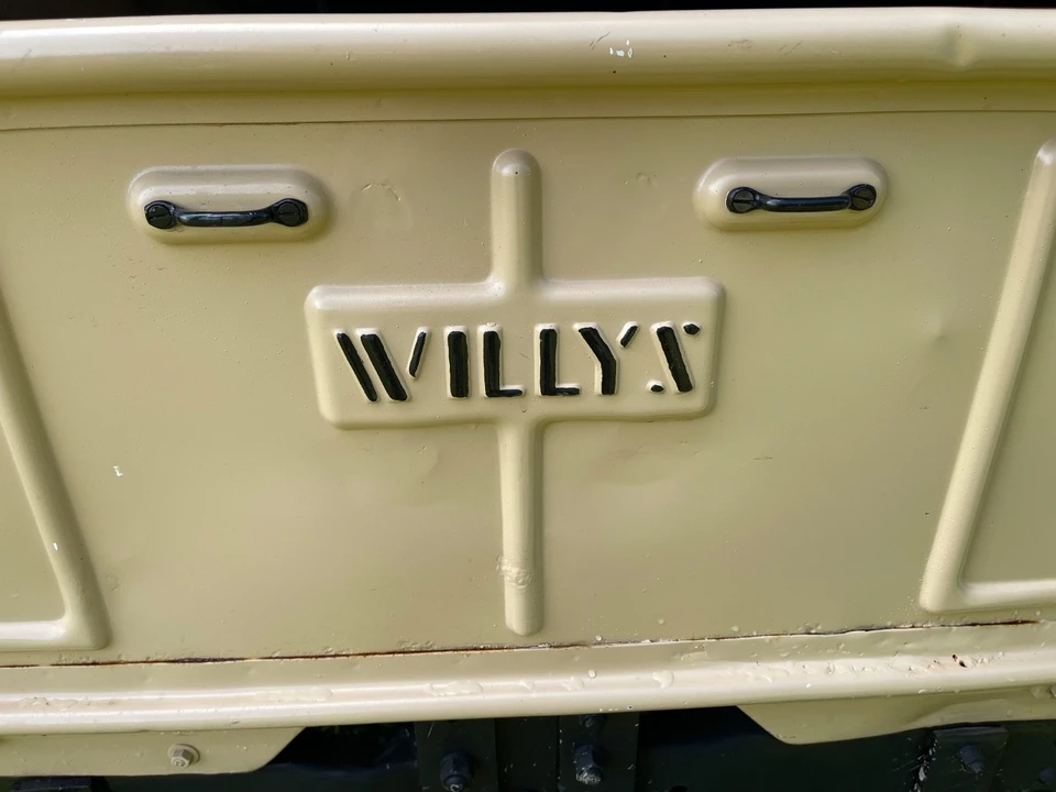 1948 Willys CJ-2A - Image 18 of 21