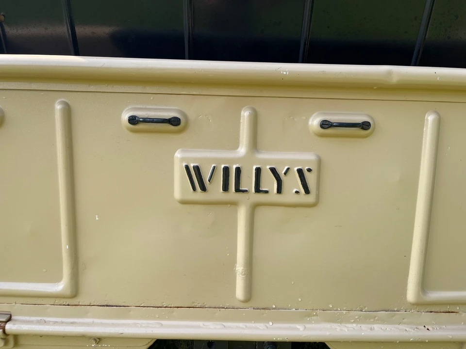 1948 Willys CJ-2A - Image 4 of 21