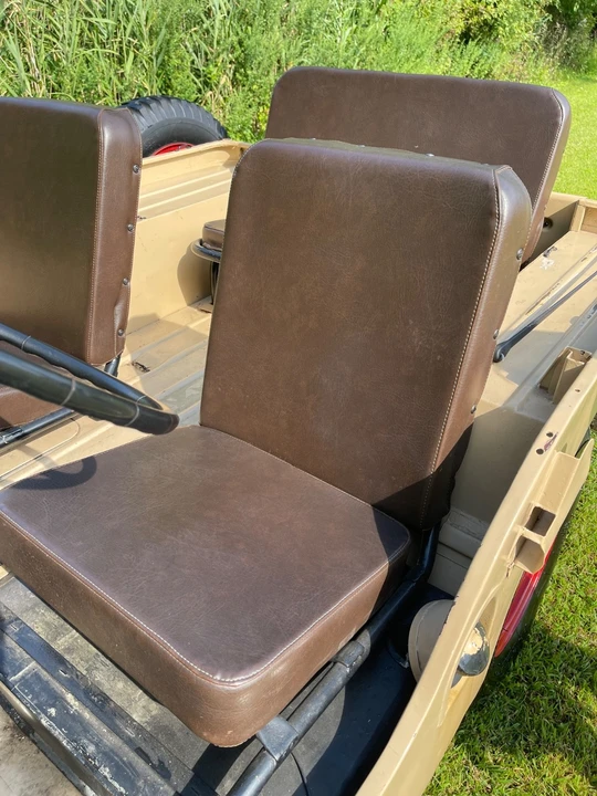 1948 Willys CJ-2A - Image 7 of 21