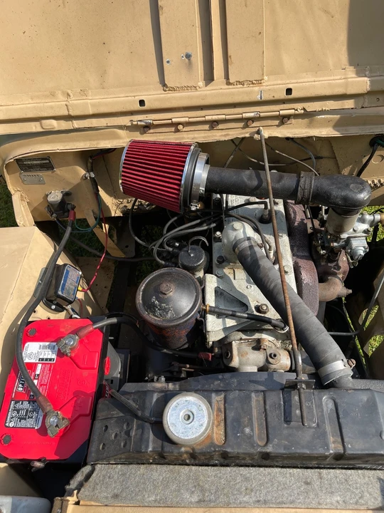 1948 Willys CJ-2A - Image 13 of 21