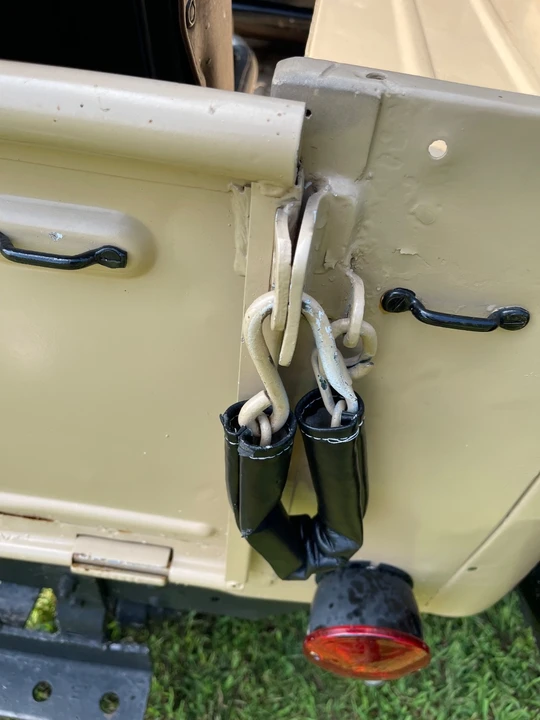 1948 Willys CJ-2A - Image 17 of 21