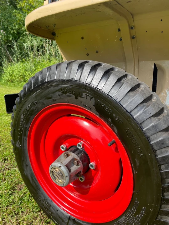 1948 Willys CJ-2A - Image 5 of 21