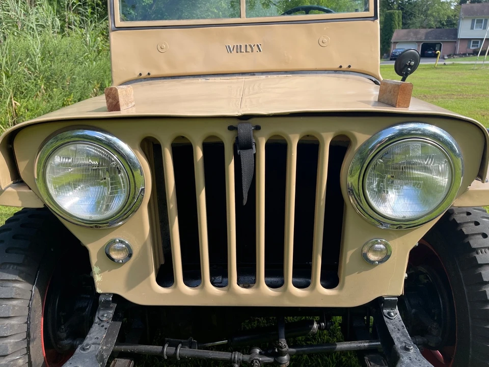 1948 Willys CJ-2A - Image 21 of 21