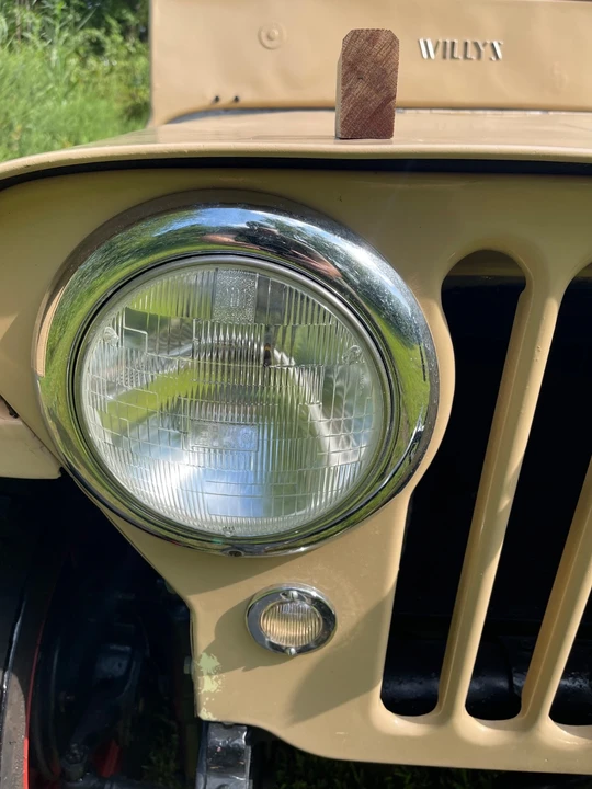 1948 Willys CJ-2A - Image 20 of 21