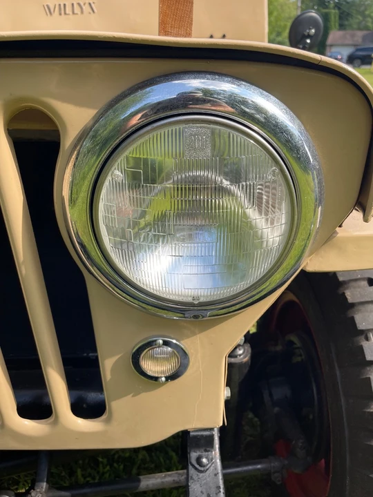 1948 Willys CJ-2A - Image 19 of 21