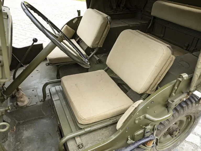 1948 Willys CJ-2A - Image 12 of 31