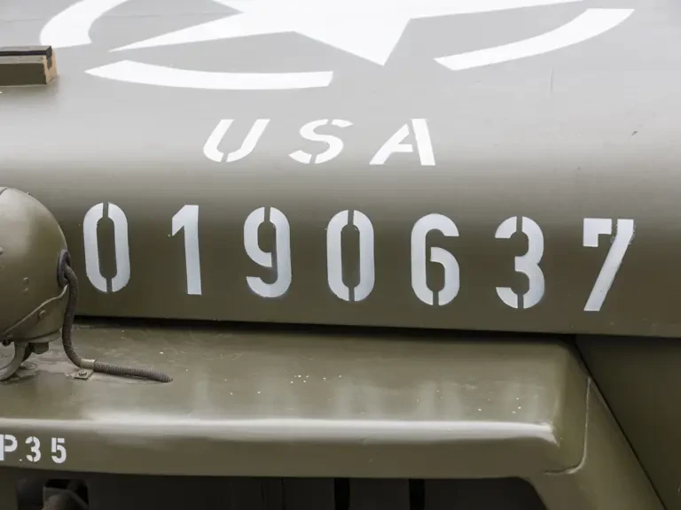 1948 Willys CJ-2A - Image 27 of 31