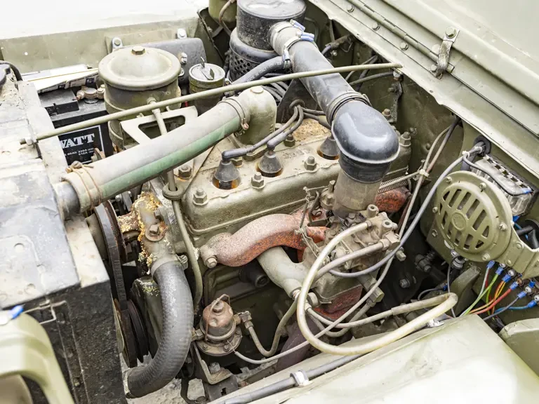 1948 Willys CJ-2A - Image 31 of 31