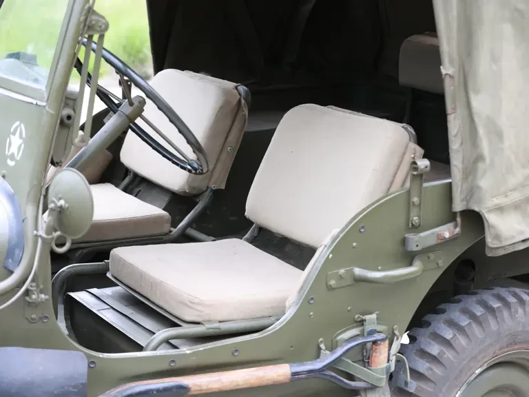 1948 Willys CJ-2A - Image 14 of 31