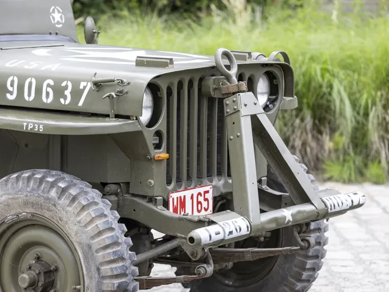 1948 Willys CJ-2A - Image 20 of 31