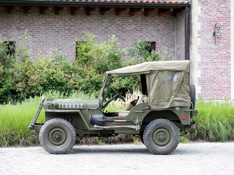 1948 Willys CJ-2A - Image 6 of 31