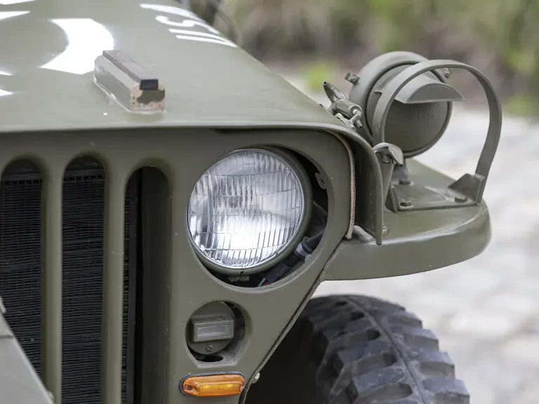 1948 Willys CJ-2A - Image 24 of 31