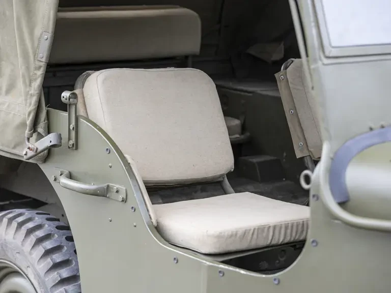 1948 Willys CJ-2A - Image 15 of 31