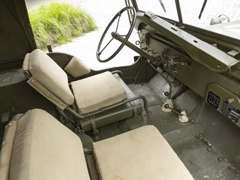 1948 Willys CJ-2A - Image 10 of 31