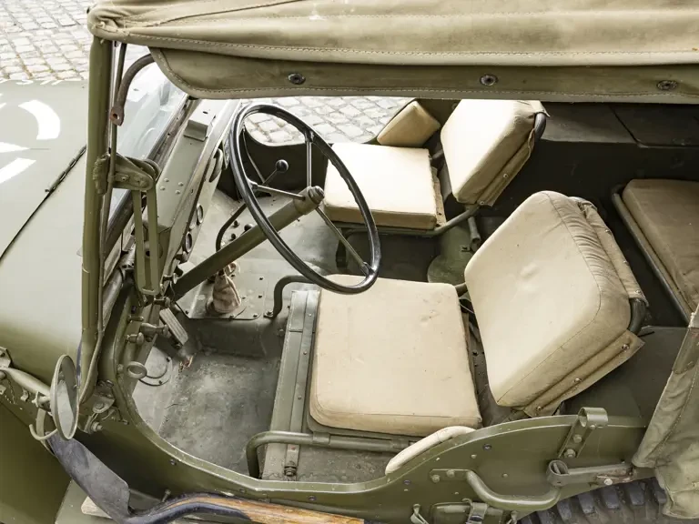 1948 Willys CJ-2A - Image 5 of 31