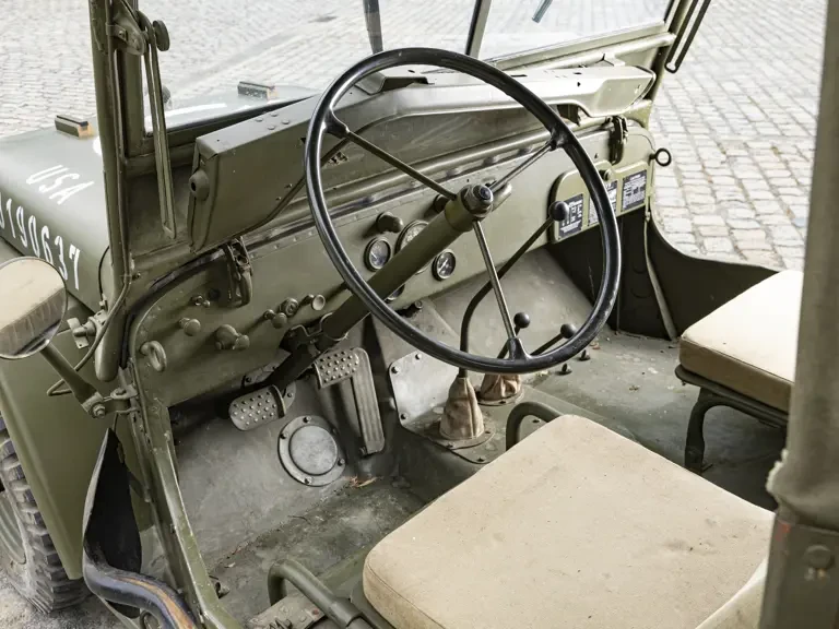 1948 Willys CJ-2A - Image 11 of 31