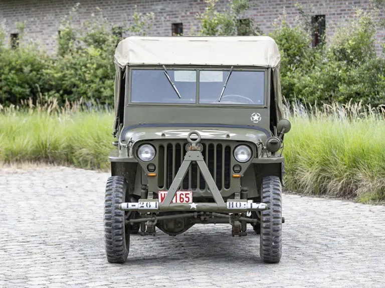 1948 Willys CJ-2A - Image 7 of 31