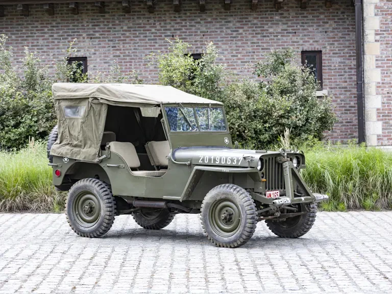 1948 Willys CJ-2A - Image 2 of 31