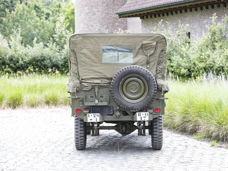 1948 Willys CJ-2A - Image 8 of 31