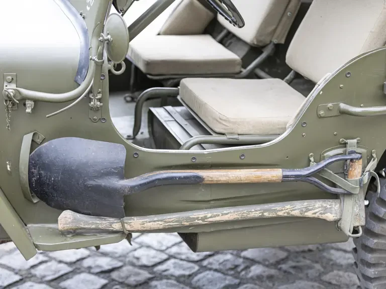 1948 Willys CJ-2A - Image 21 of 31