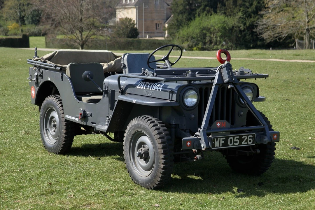1948 Willys CJ-2A - Image 2 of 30
