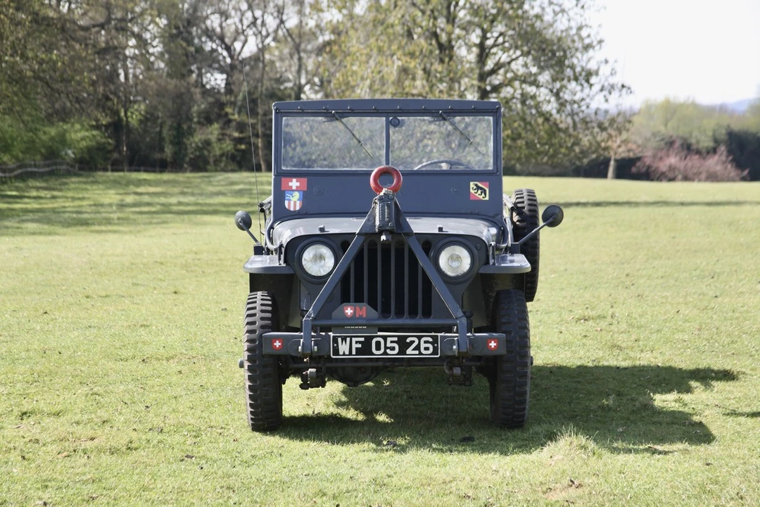 1948 Willys CJ-2A - Image 15 of 30