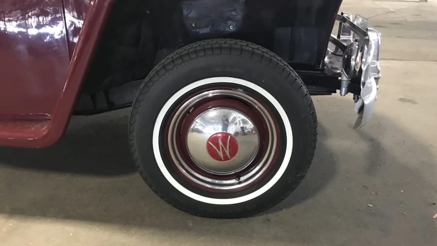 1948 Willys Jeepster - Image 3 of 7
