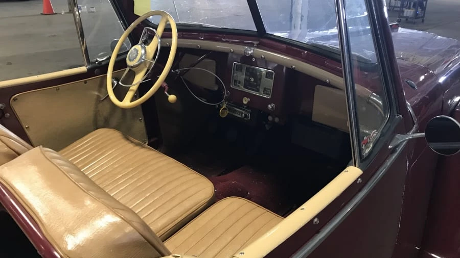 1948 Willys Jeepster - Image 4 of 7