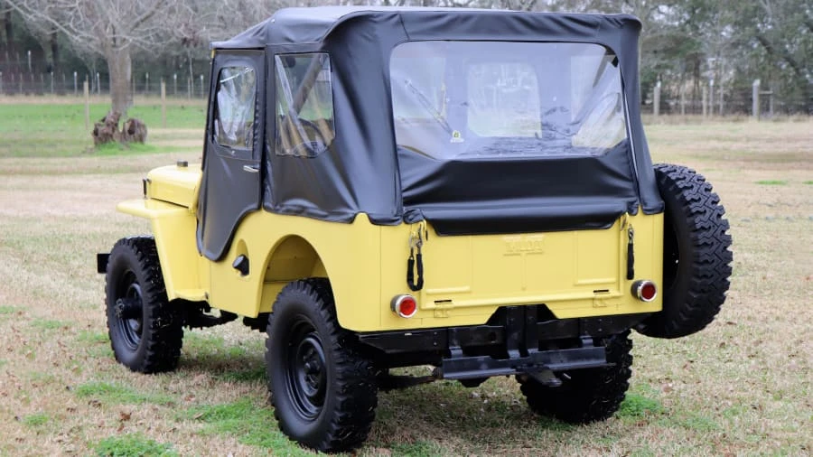 1948 Willys CJ-2A - Image 3 of 12