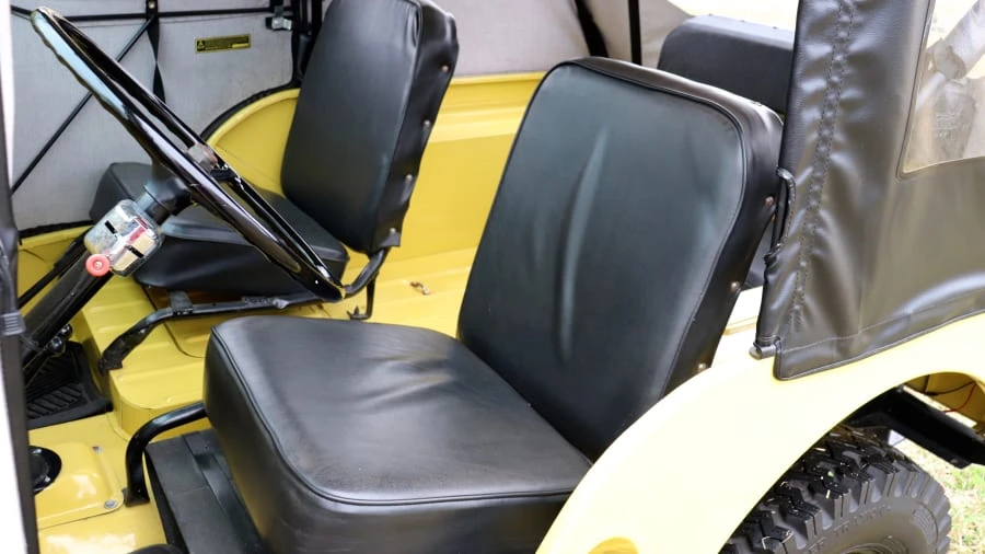 1948 Willys CJ-2A - Image 4 of 12
