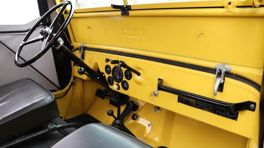 1948 Willys CJ-2A - Image 5 of 12