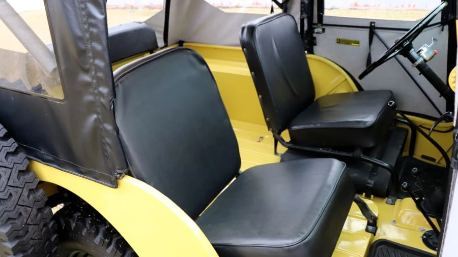1948 Willys CJ-2A - Image 7 of 12