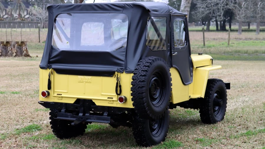 1948 Willys CJ-2A - Image 10 of 12