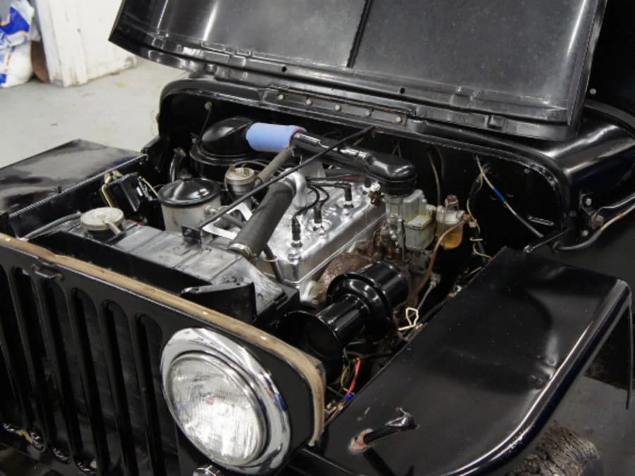 1948 Willys CJ-2A - Image 5 of 8