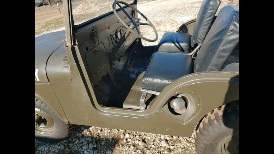 1948 Willys CJ-2A - Image 3 of 5