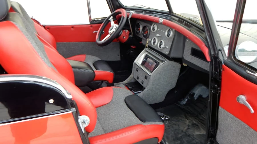1948 Willys CJ-2A - Image 5 of 12
