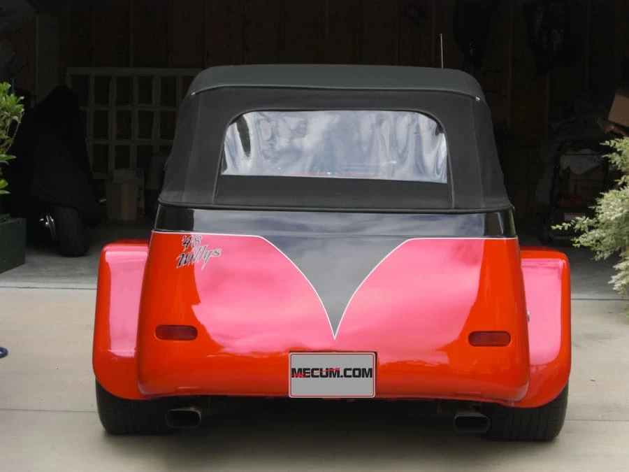 1948 Willys CJ-2A - Image 3 of 9