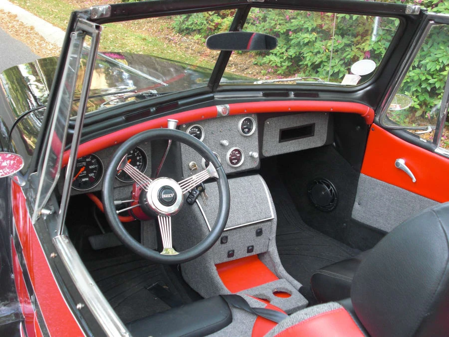 1948 Willys CJ-2A - Image 5 of 9