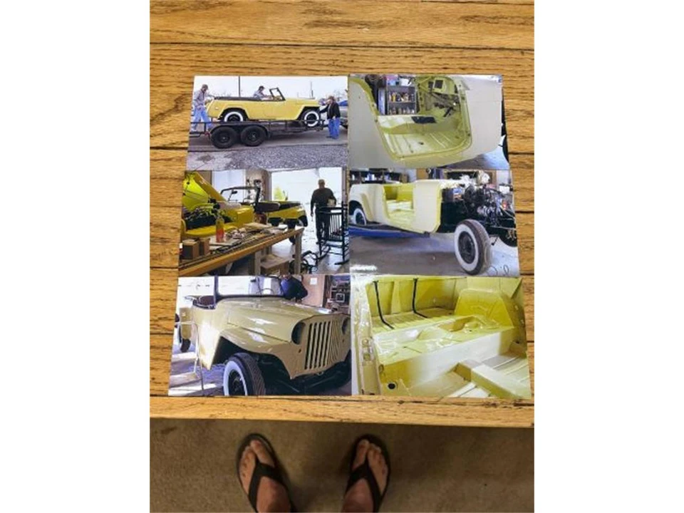 1948 Willys CJ-2A - Image 4 of 15