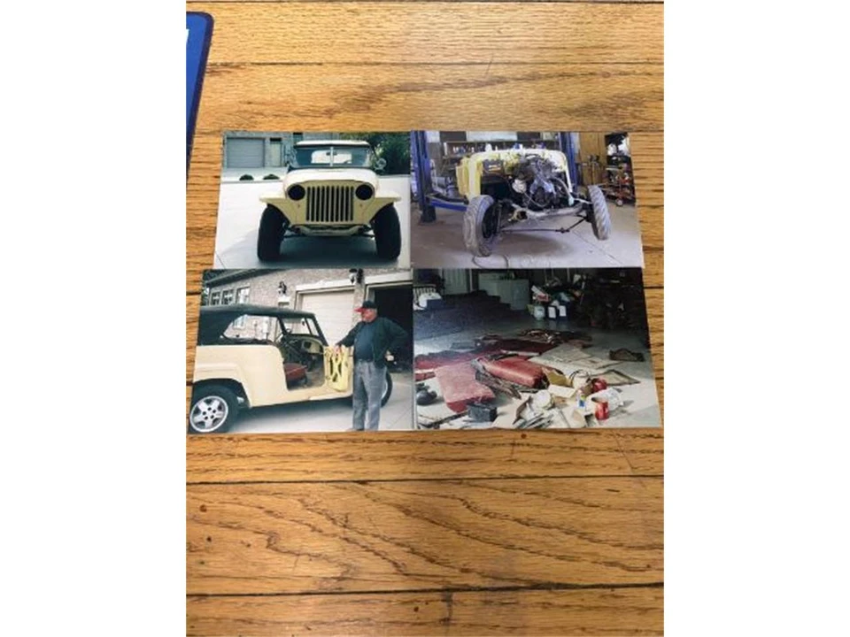 1948 Willys CJ-2A - Image 6 of 15