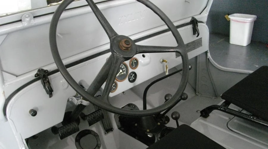 1948 Willys CJ-2A - Image 4 of 11