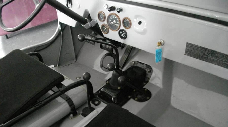 1948 Willys CJ-2A - Image 7 of 11