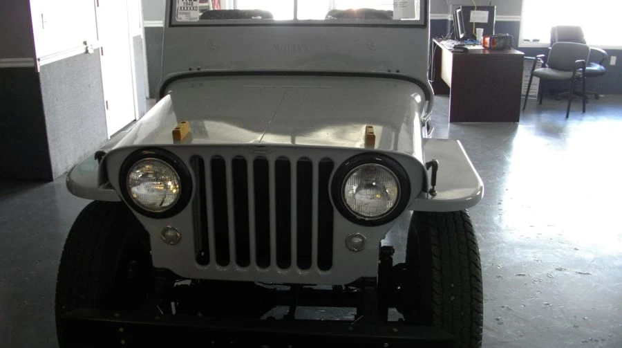 1948 Willys CJ-2A - Image 11 of 11