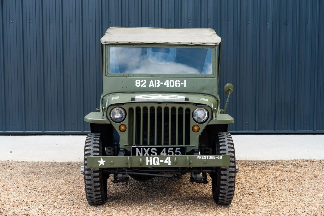 1948 Willys CJ-2A - Image 5 of 30